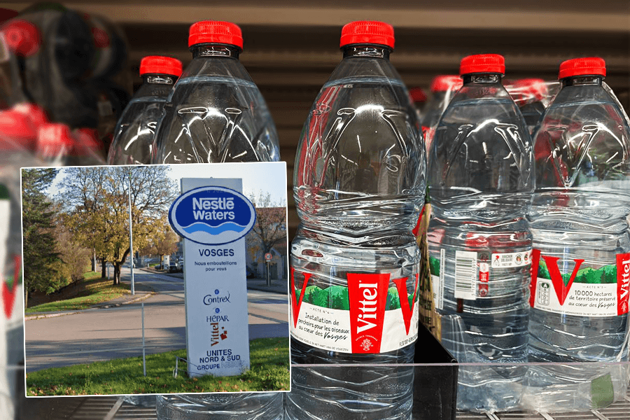Vosges : comment le gouvernement et Nestlé ont défendu une eau contaminée