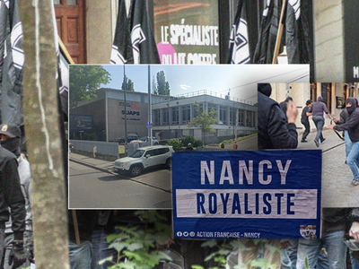Agressions à Nancy : des étudiants visés par l'extrême-droite